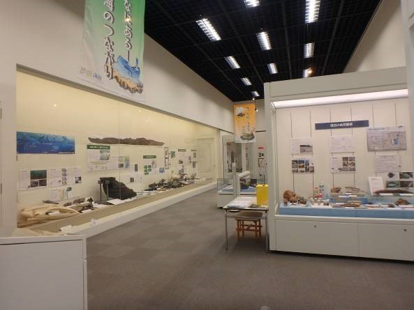 埼玉県立川の博物館