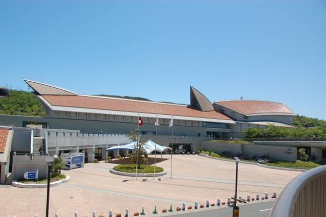 島根県立しまね海洋館