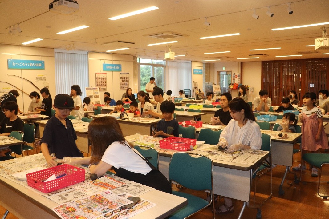 佐野常民と三重津海軍所跡の歴史館