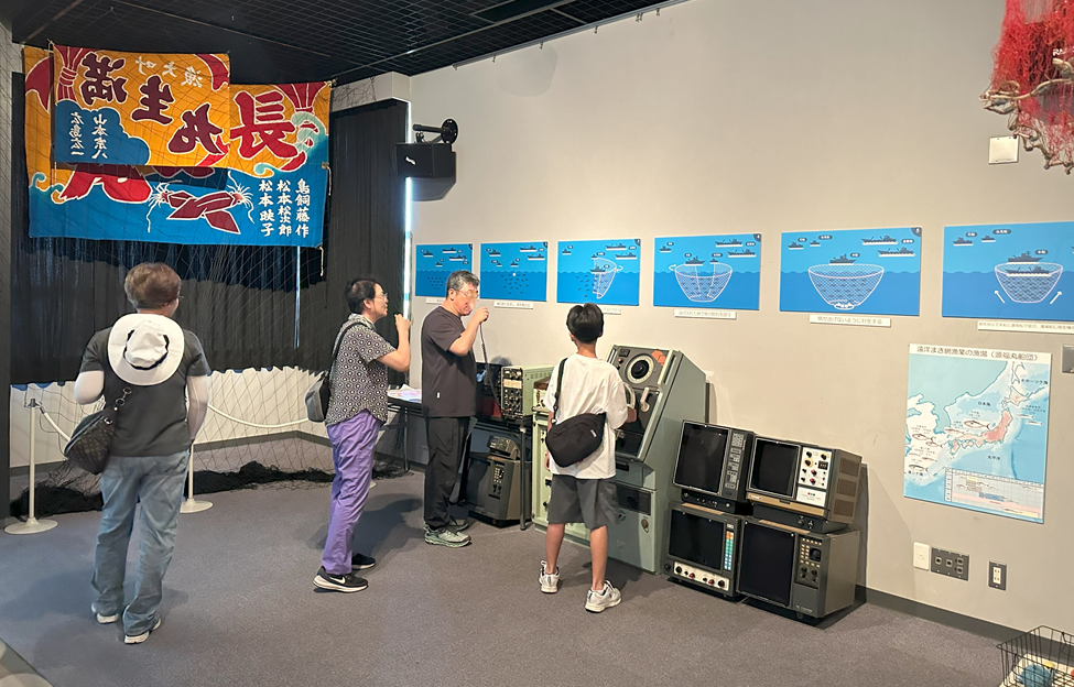 平戸市生月町博物館・島の館