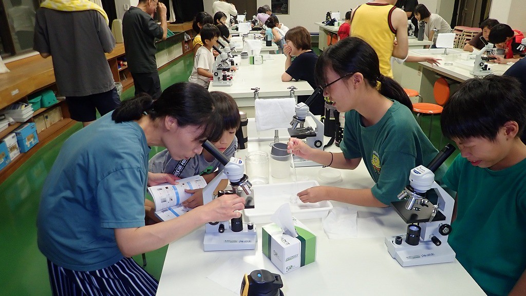 徳島県立牟岐少年自然の家