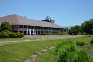長野市立博物館