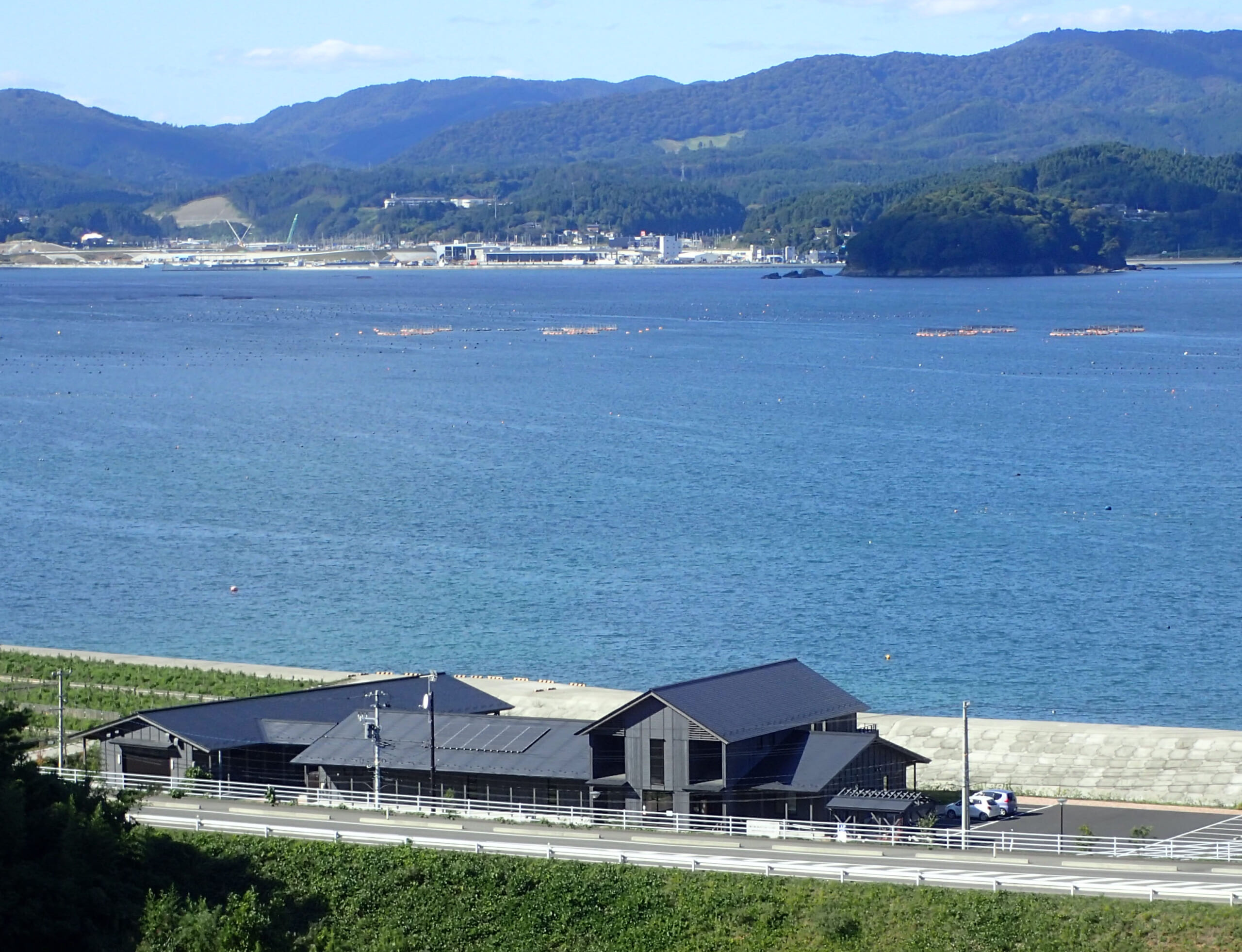 南三陸・海のビジターセンター